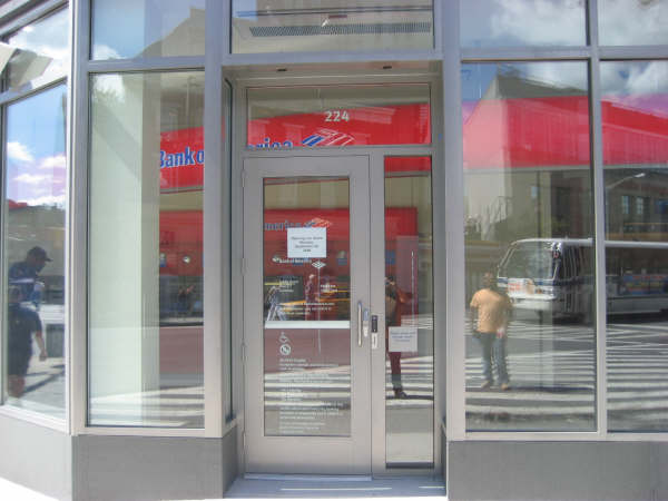 Commercial Establishment Benefits